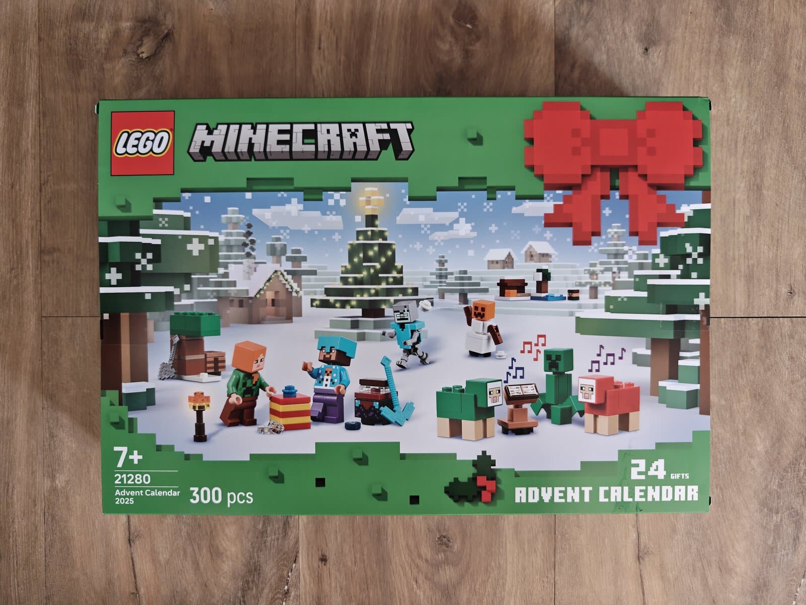 calendrier de l'avent