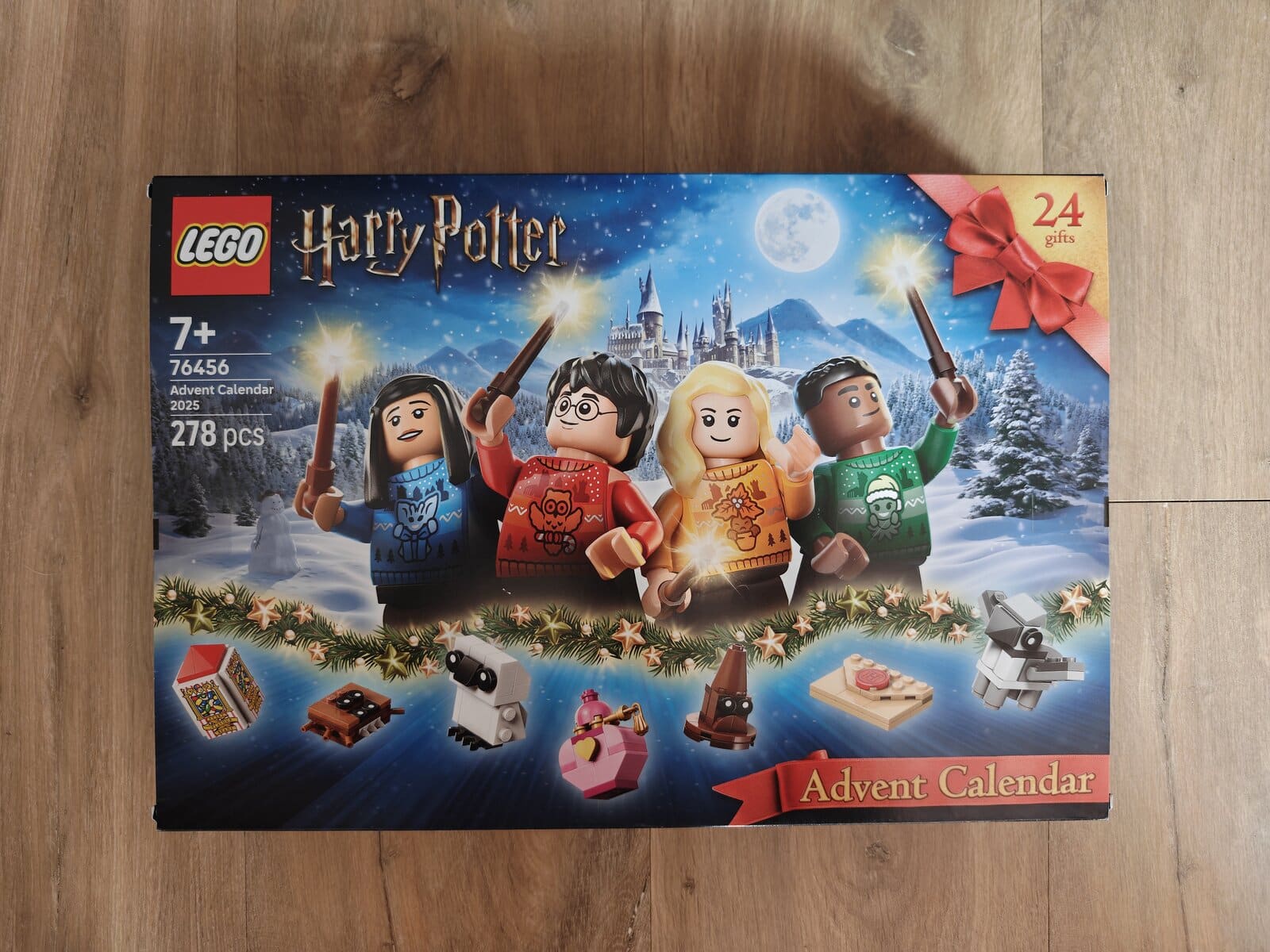 calendrier de l'avent