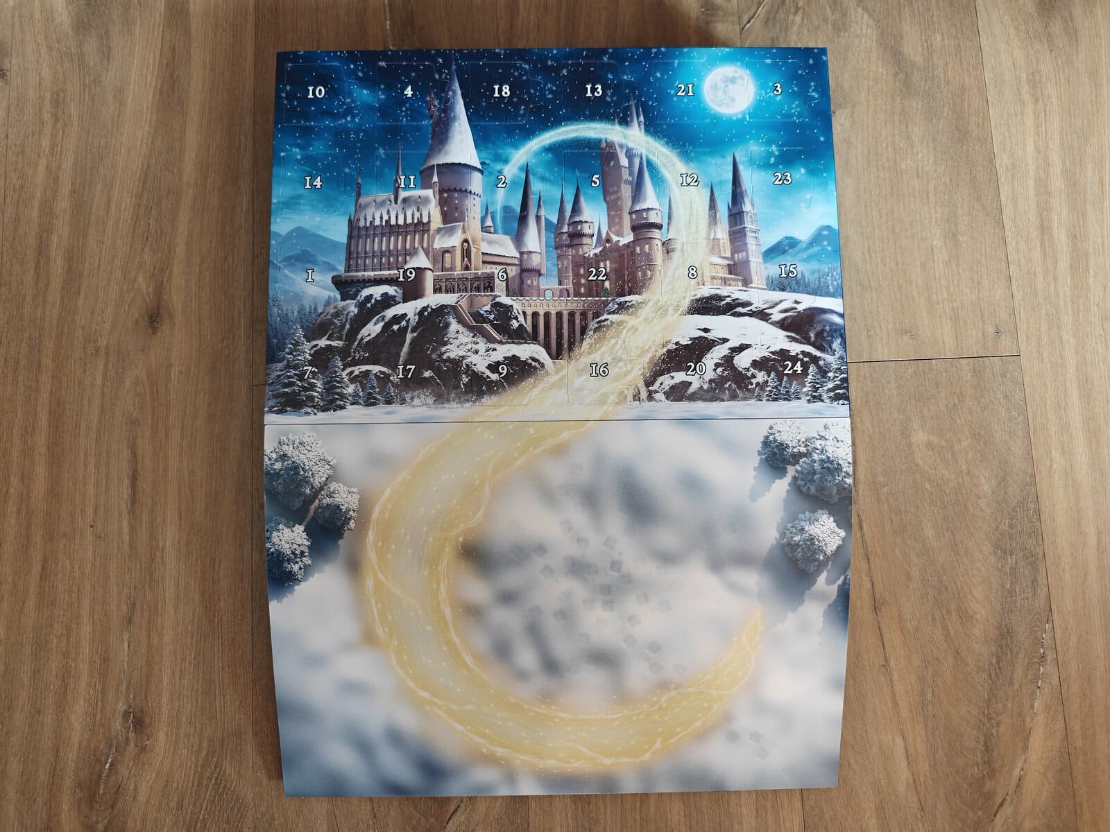 calendrier de l'avent