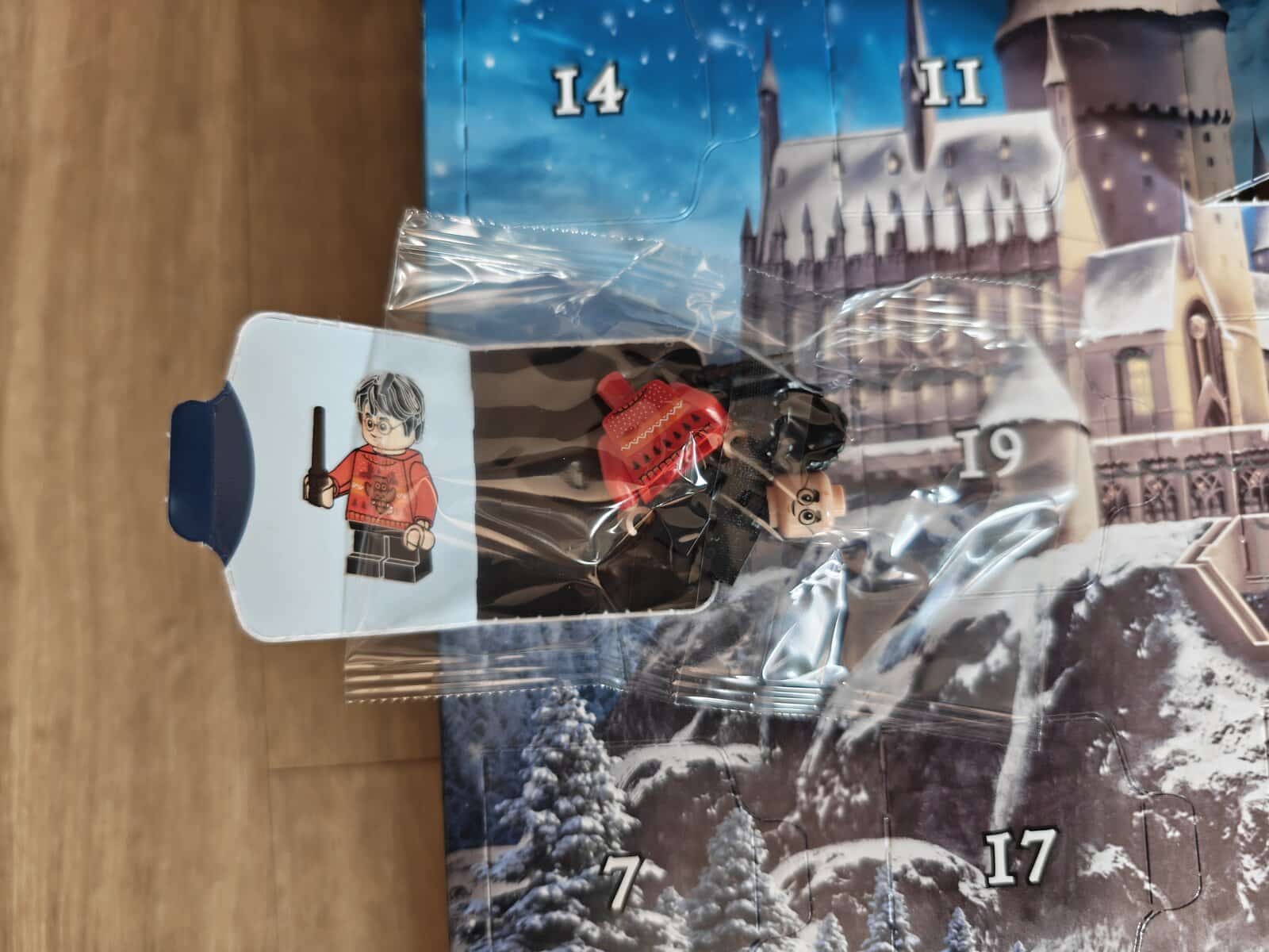 calendrier de l'avent