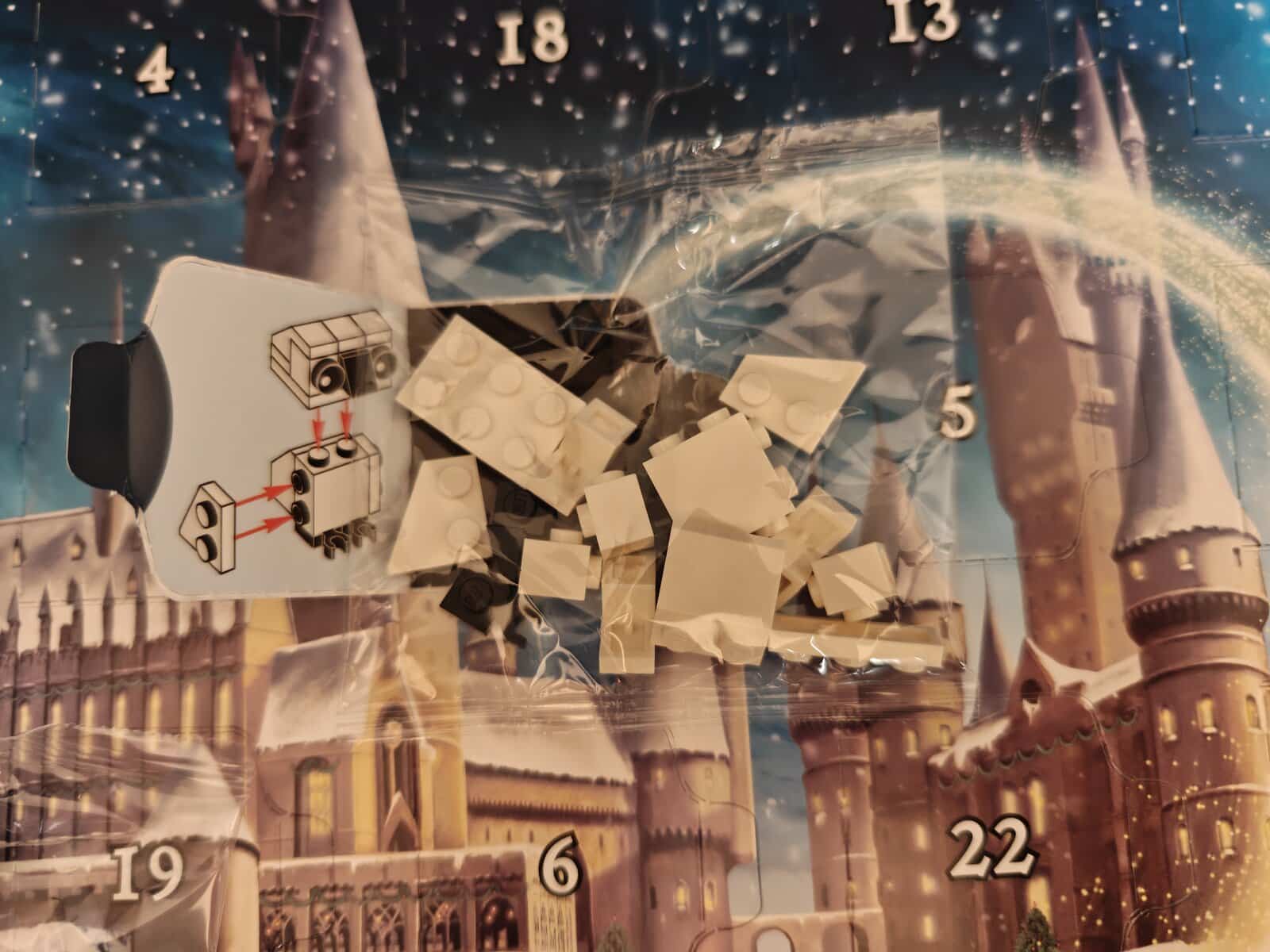 calendrier de l'avent