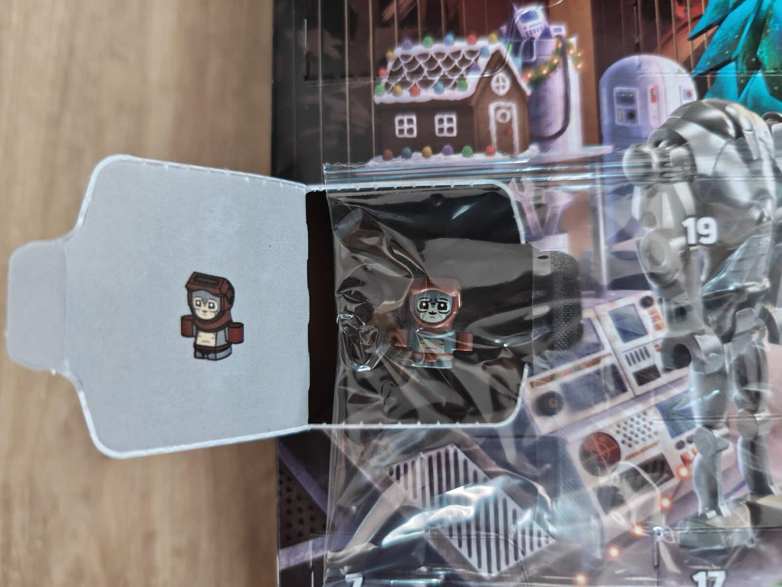 calendrier de l'avent