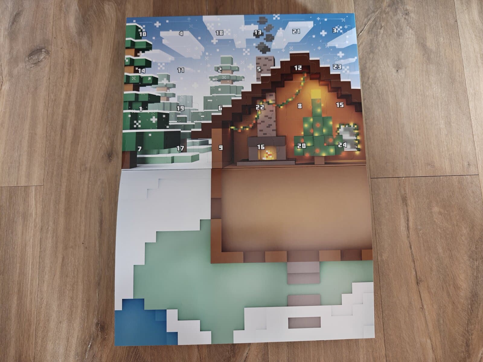 calendrier de l'avent