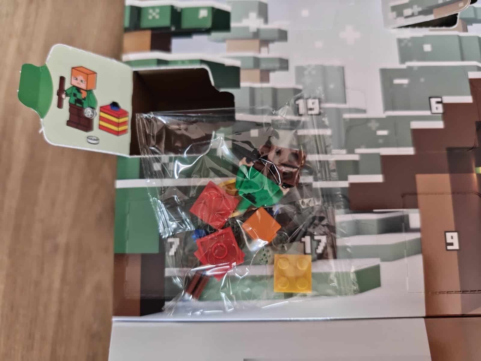 calendrier de l'avent