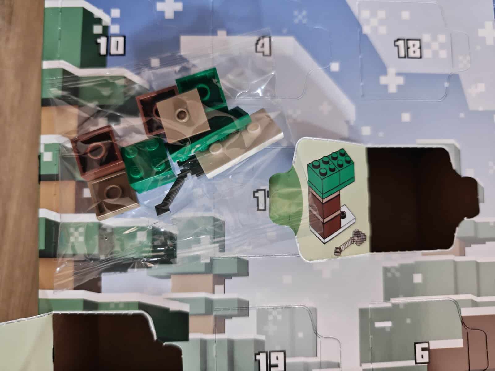 calendrier de l'avent