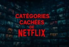 categories cachees netflix