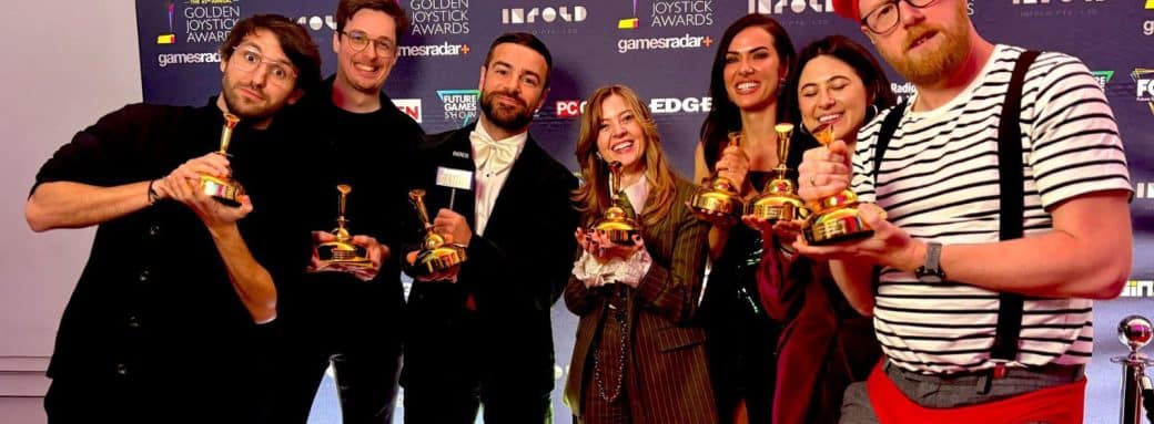 clair-obscur-studio-golden-joystick-awards
