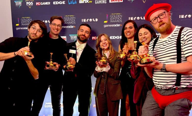 clair-obscur-studio-golden-joystick-awards
