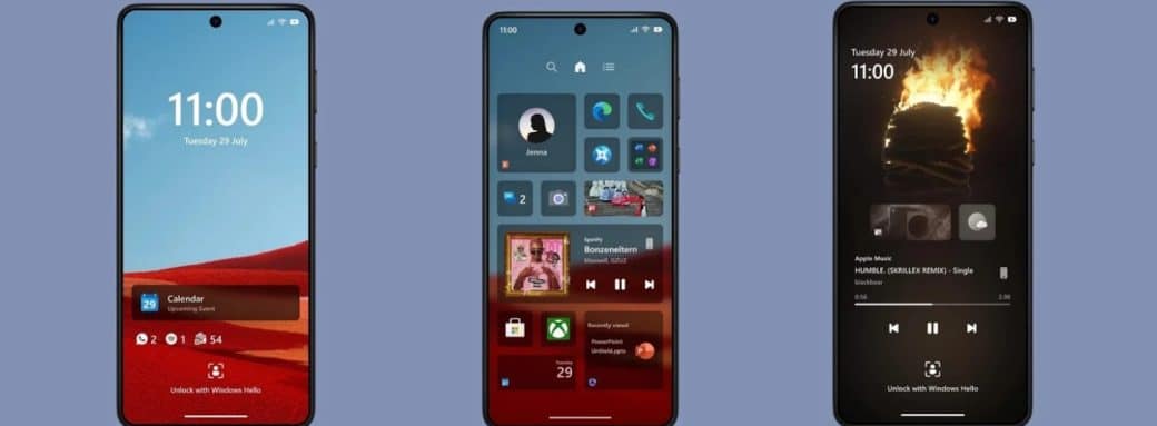 concept windows phone astria