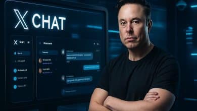 elon musk x chat