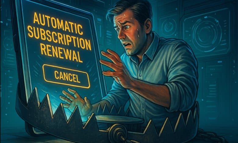 eviter piege reabonnements