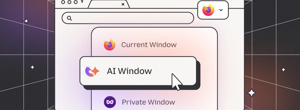 fenetre ia firefox