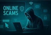 google alerte arnaques en ligne