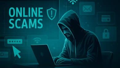 google alerte arnaques en ligne