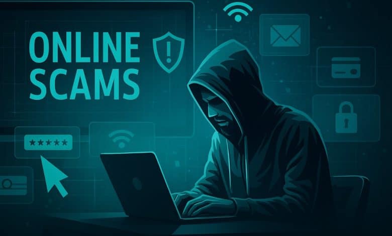 google alerte arnaques en ligne