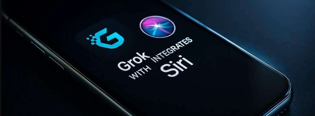 grok siri