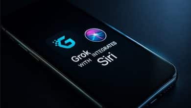 grok siri