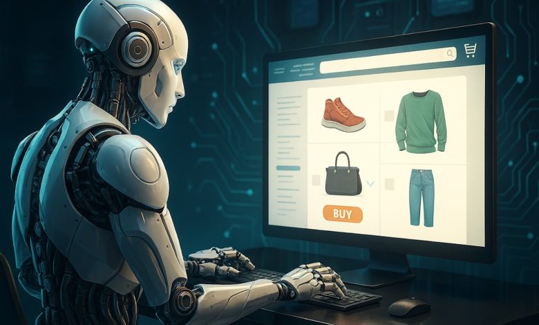 ia gemini google recherche achat en ligne