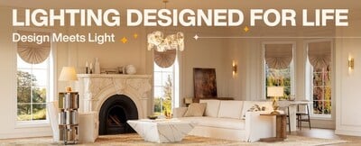 Tribesigns lance une ligne d’éclairage design pour illuminer tous les espaces de la maison.