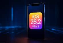ios 26.2 beta 3