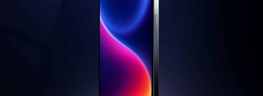 iphone 18 camera frontale