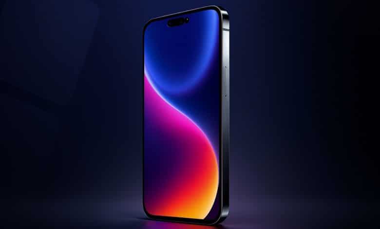 iphone 18 camera frontale