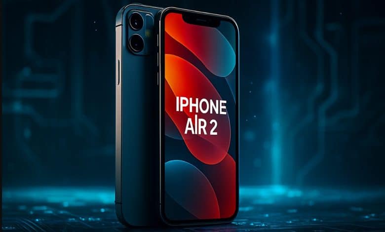 iphone air 2