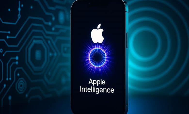 iphone avec apple intelligence
