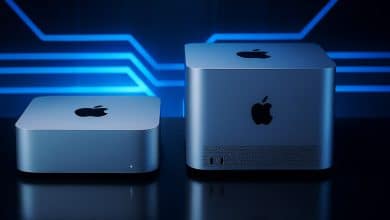 mac mini studio m5