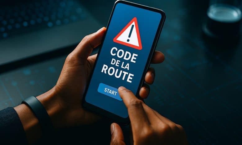 preparer code de la route 2025