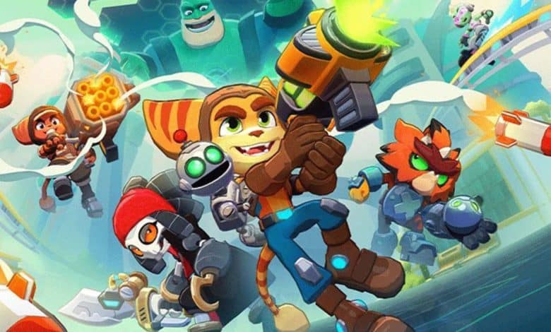 ratchet-clank-ranger-rumble