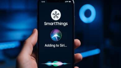 smartthings siri samsung