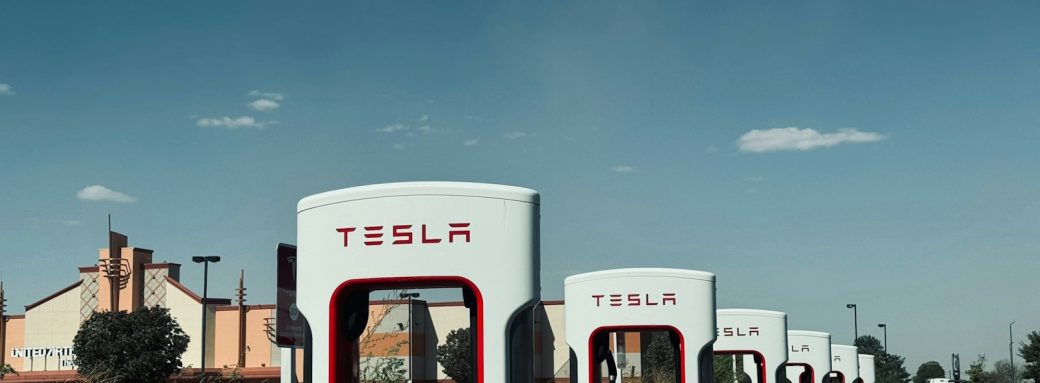 superchargeurs tesla