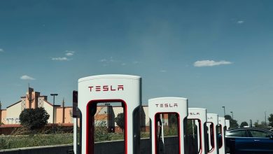 superchargeurs tesla