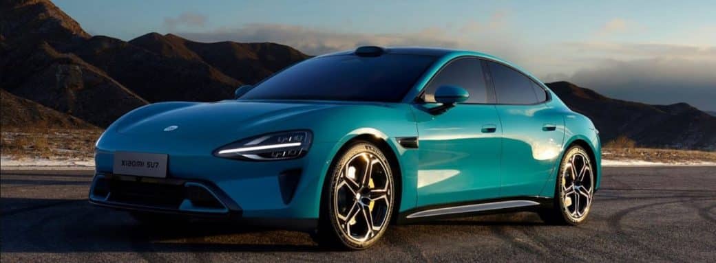 xiaomi voiture electrique