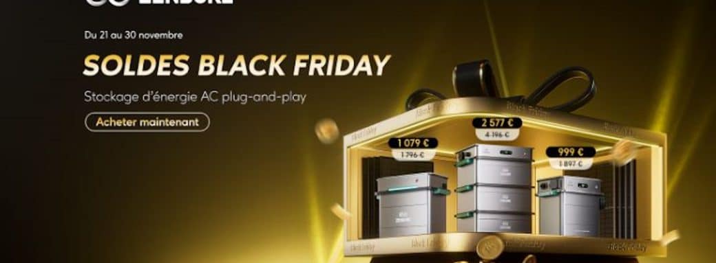 zendure soldes black friday