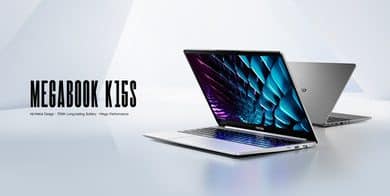 Le Tecno Megabook K15S arrive en France avec de belles offres Black Friday.