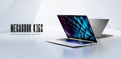 Le Tecno Megabook K15S arrive en France avec de belles offres Black Friday.