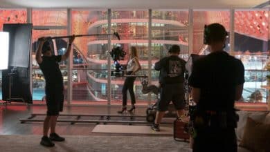 Abu Dhabi Film Commission attire Hollywood avec un tournage réussi à Abou Dabi.