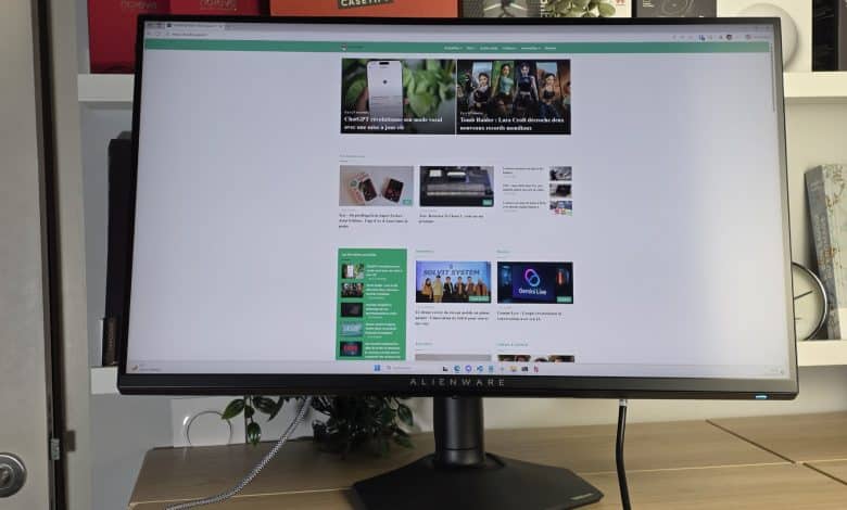 Alienware AW2725QF - Miniature