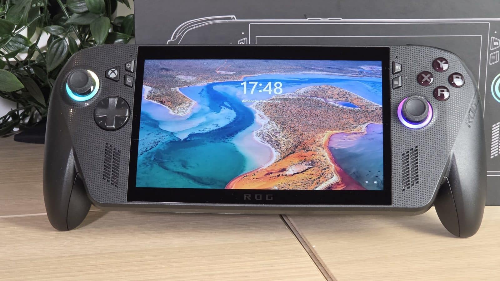 Asus ROG Xbox Ally X - Console