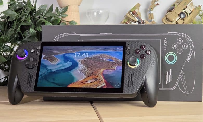 Asus ROG Xbox Ally X - Miniature