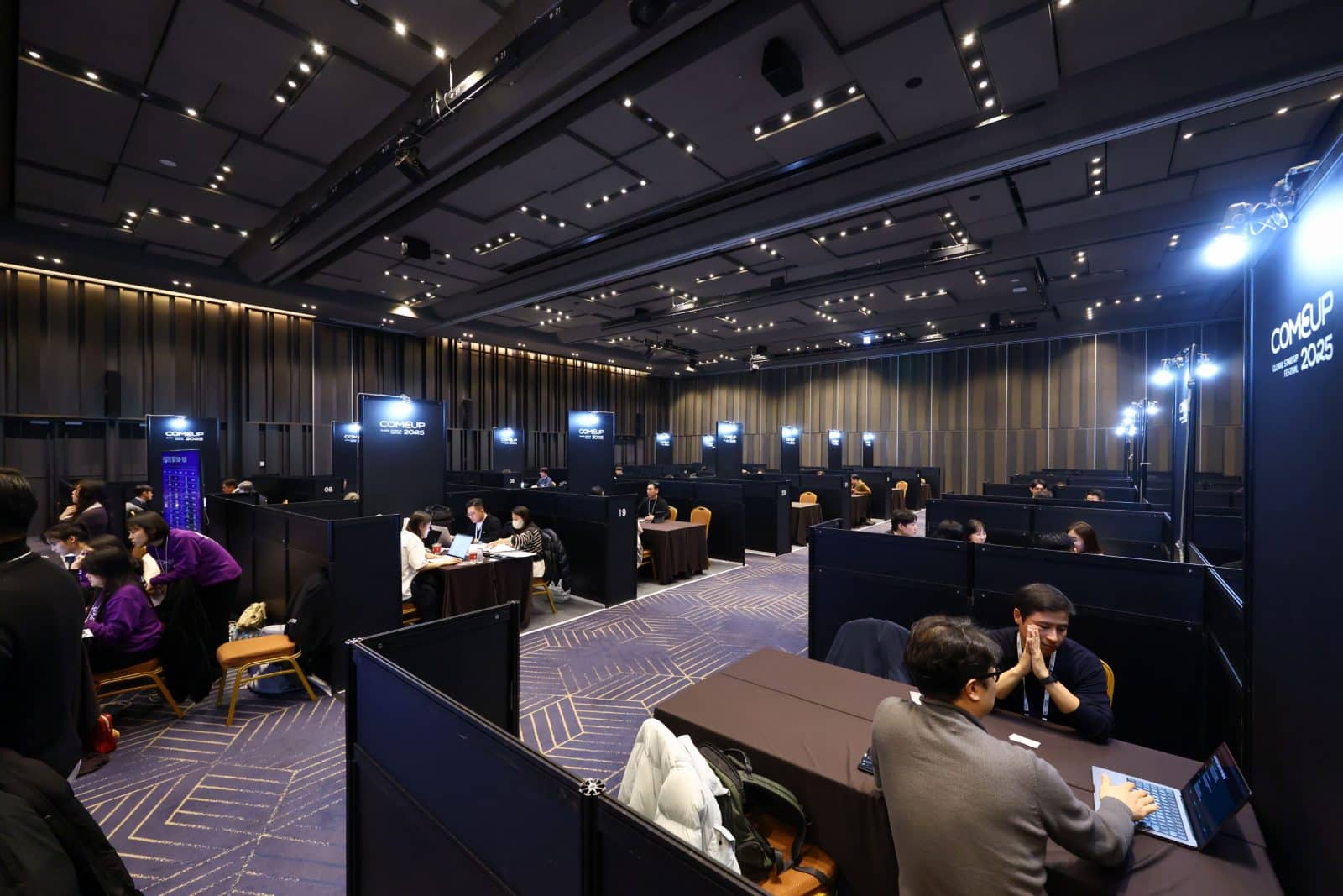 COMEUP 2025 Successfully Concludes ‘A Time to Recode the Future,’ a Three-Day Festival of Global Innovation