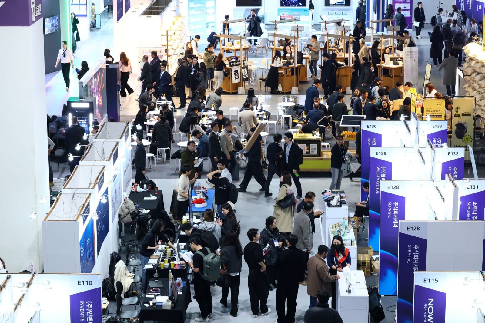 COMEUP 2025 Successfully Concludes ‘A Time to Recode the Future,’ a Three-Day Festival of Global Innovation