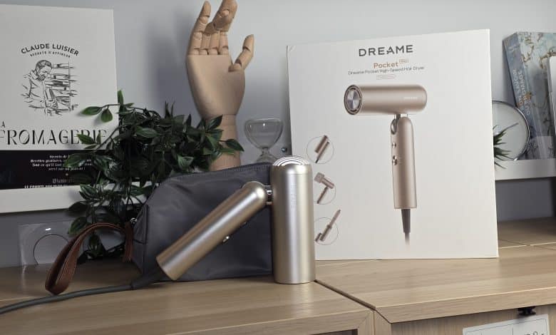 Dreame Pocket Neo - Miniature