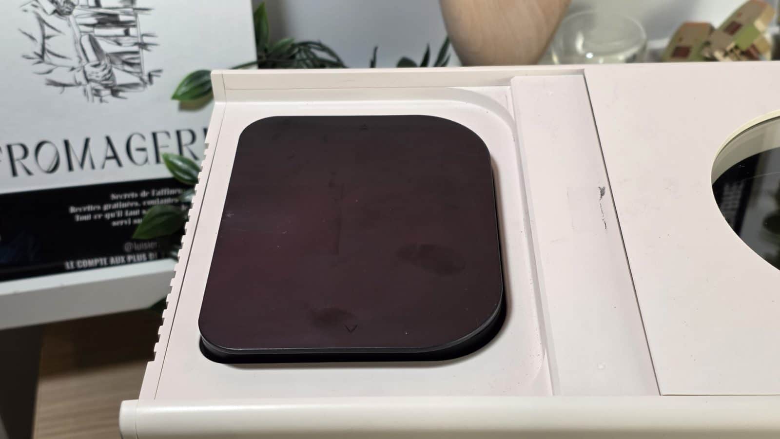 Dreame SF25 - Bac charbon