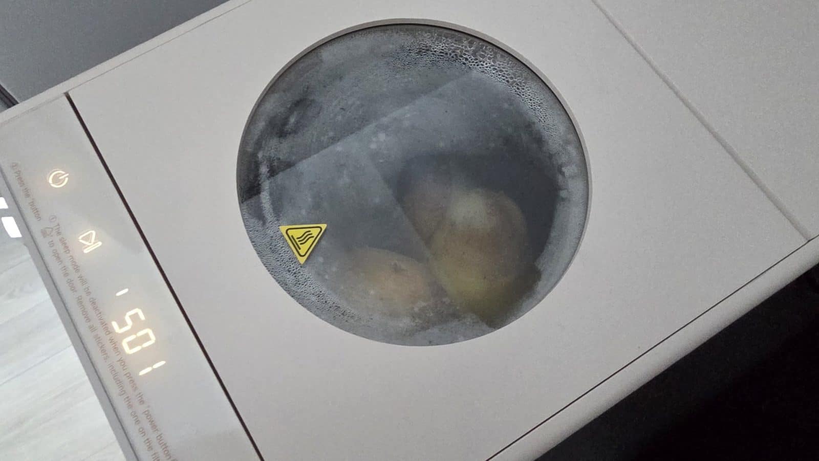 Dreame SF25 - Patates