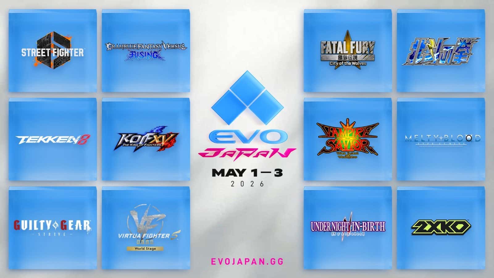 evo-japon-2026-lineup