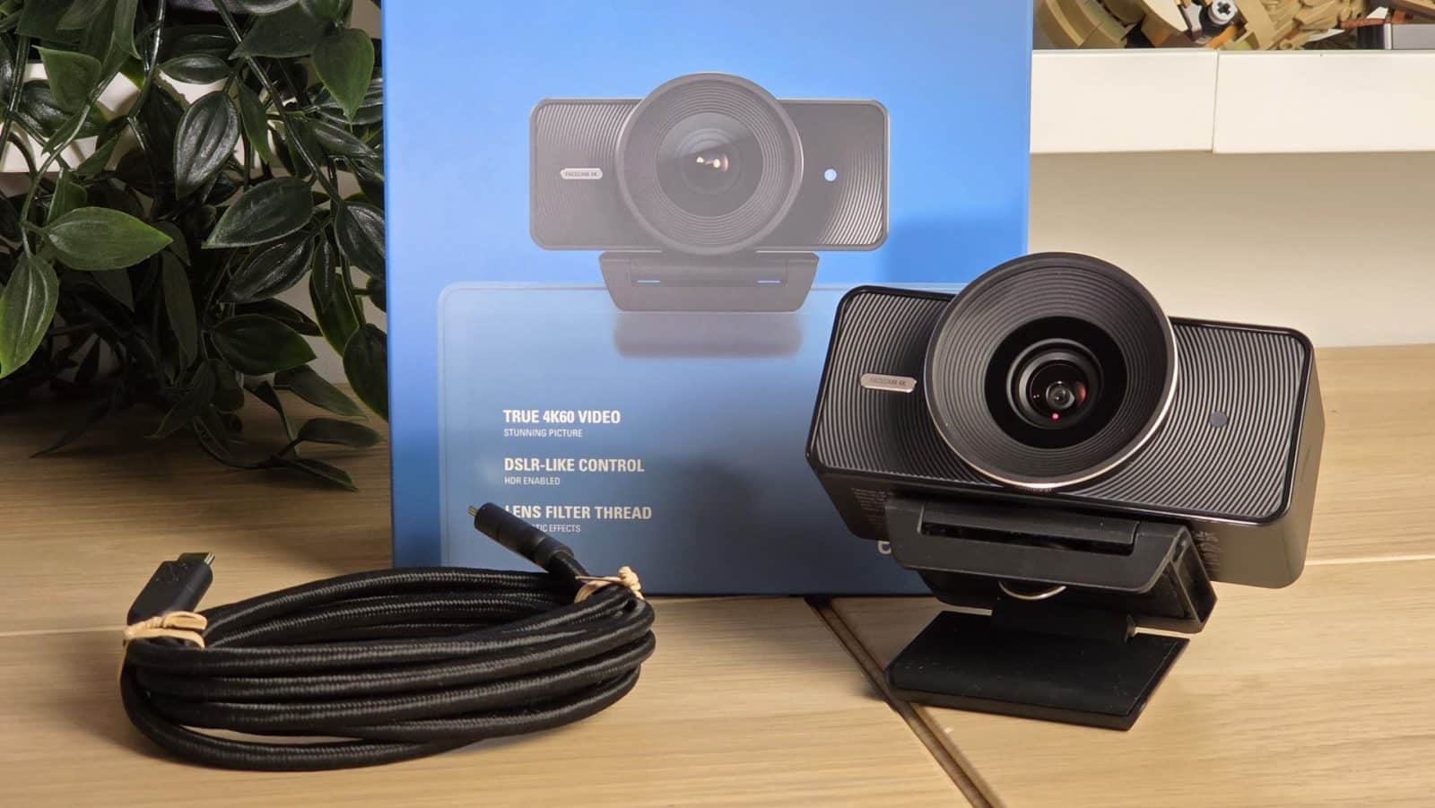 Elgato FaceCam 4K - Camera cable