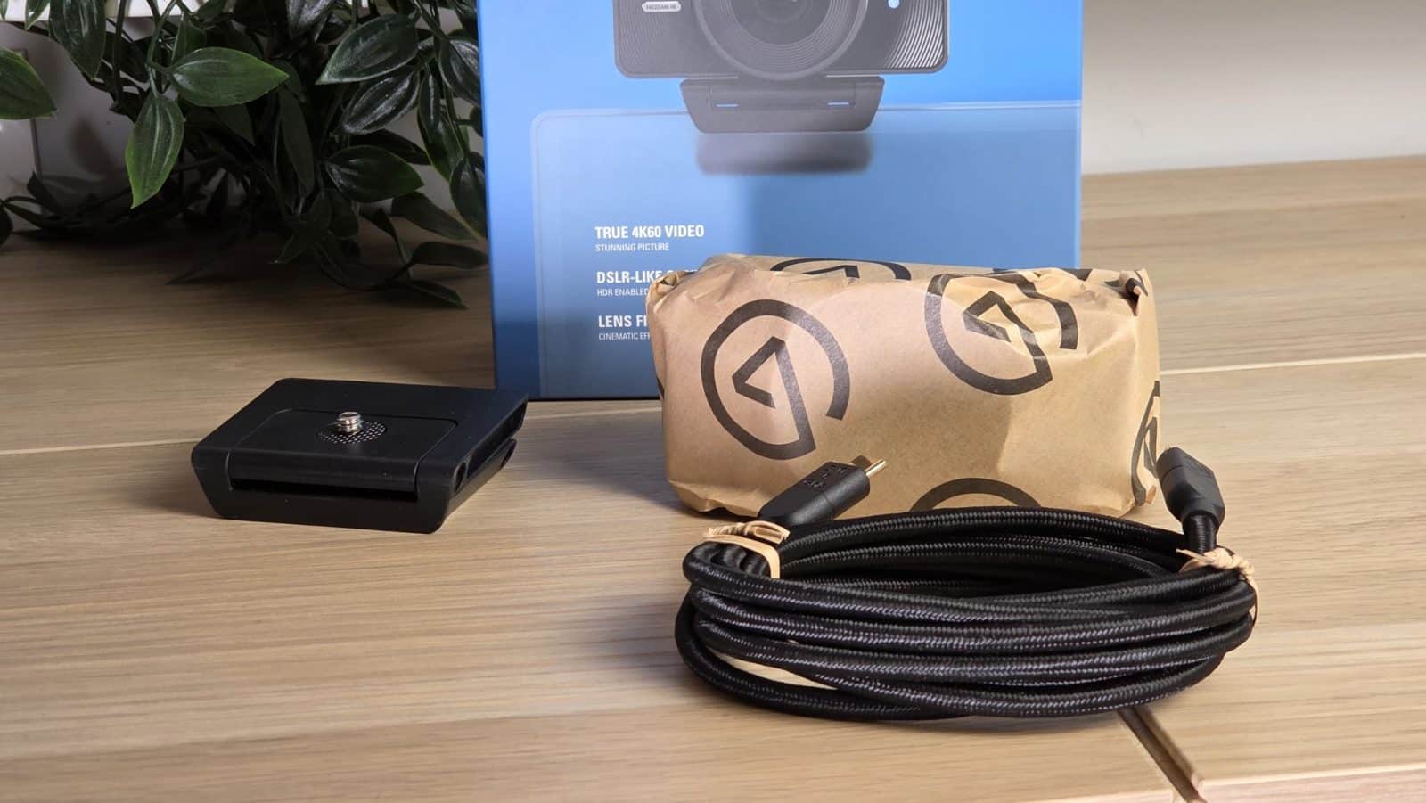 Elgato FaceCam 4K - Content